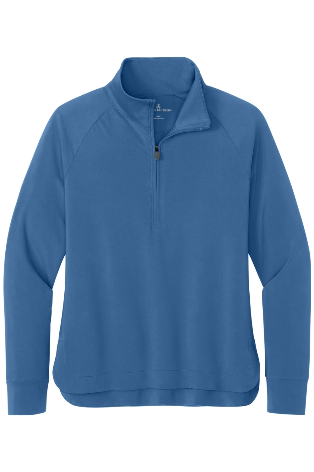 Brooks Brothers Women's Luxe Performance 1/4-Zip