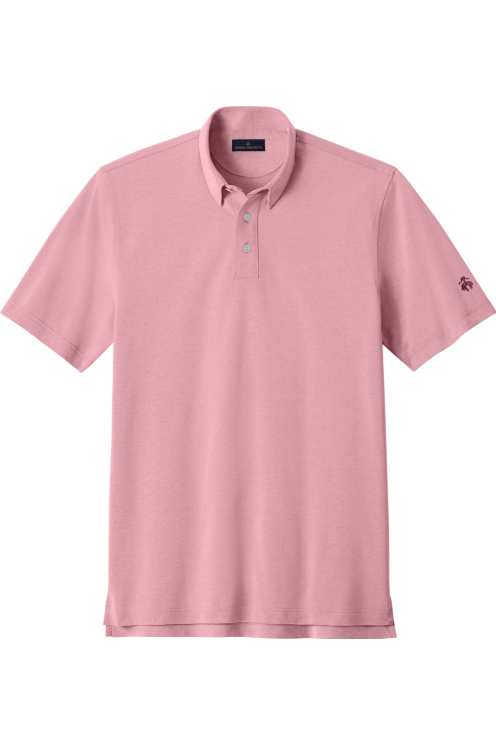 Brooks Brothers Pinpoint Pique Dress Polo