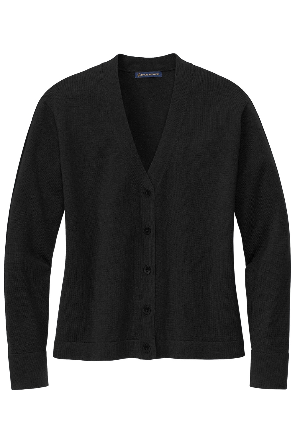 Brooks Brothers Women's Cotton Stretch Cardigan Sweater