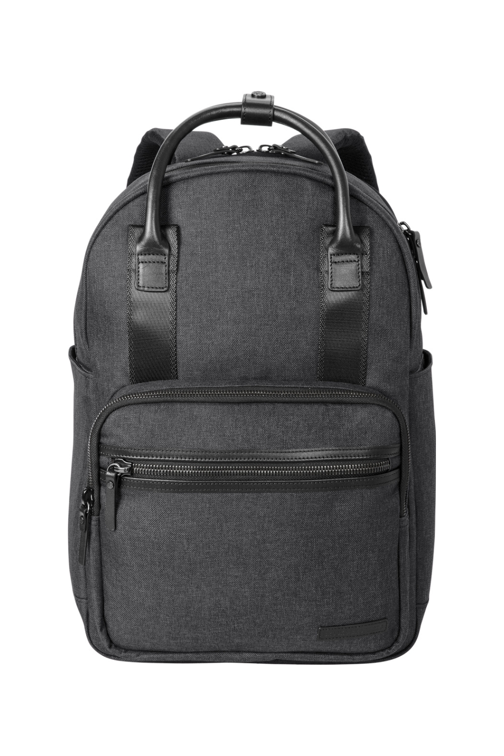 Brooks Brothers Grant Dual-Handle Backpack