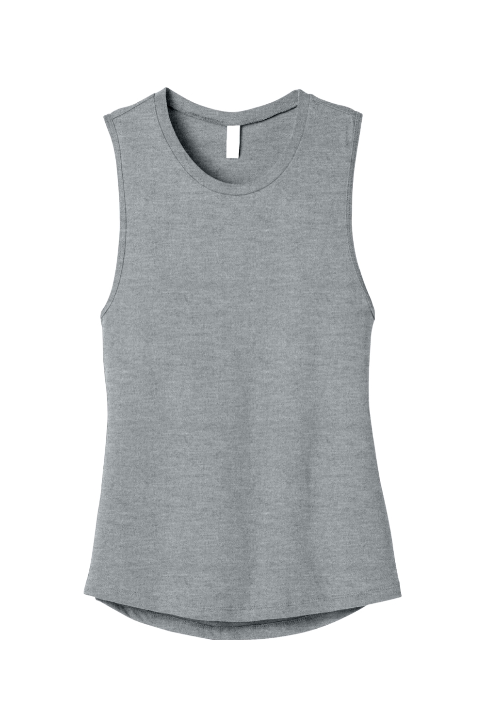 BELLA+CANVAS Women’s Jersey Muscle Tank in Athletic Heather