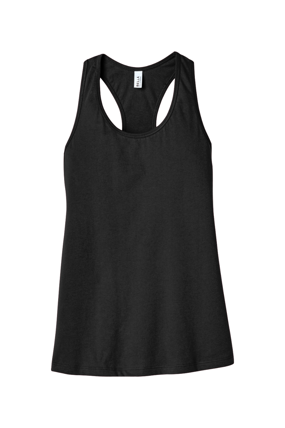 BELLA+CANVAS Women’s Jersey Racerback Tank