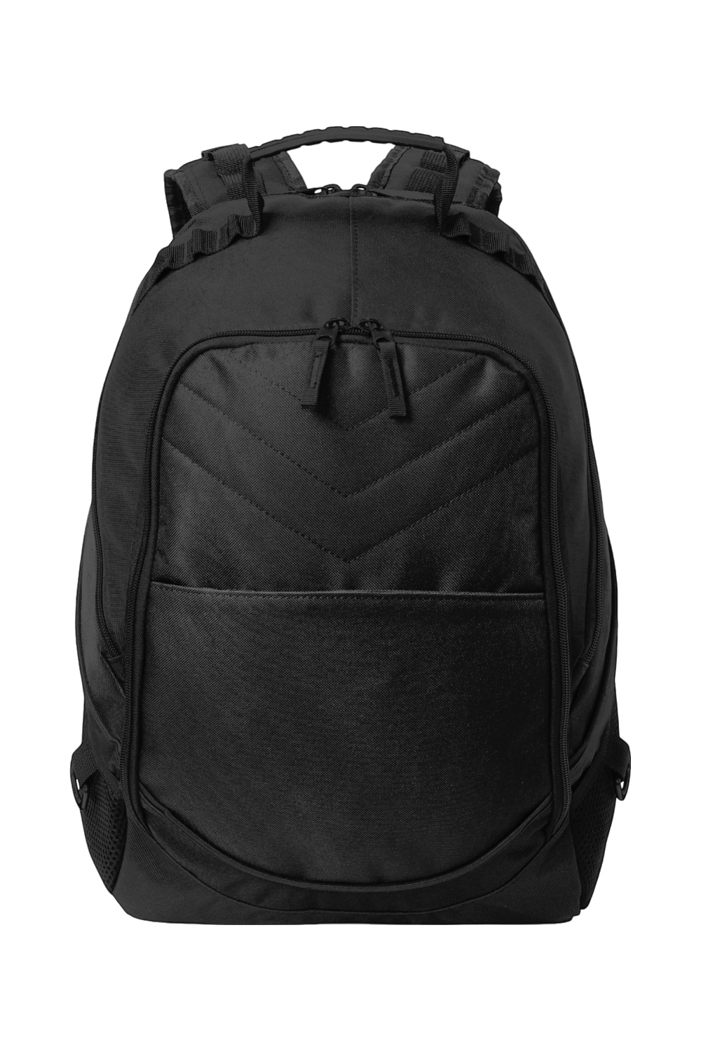 Port Authority Xcape Computer Backpack in Black