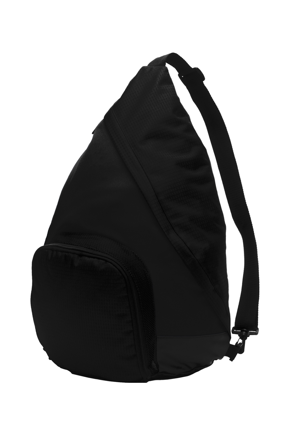 Port Authority Active Sling Pack in Black/ Black