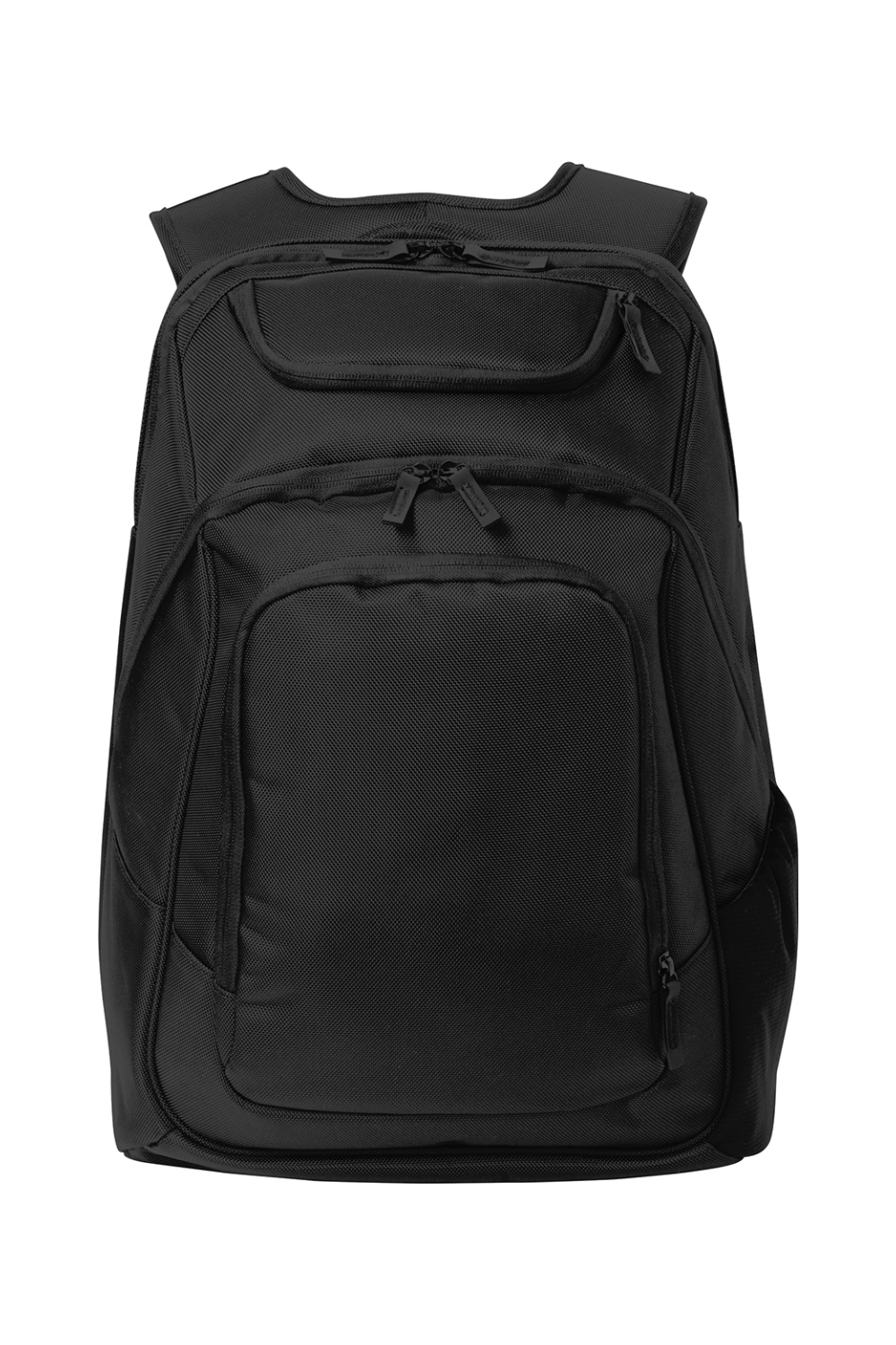 Port Authority Exec Backpack in Black