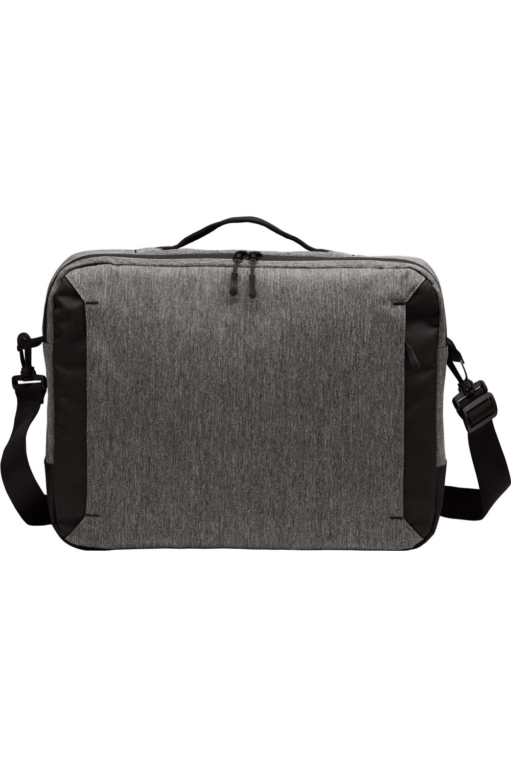 Port Authority Vector Briefcase in Grey Heather