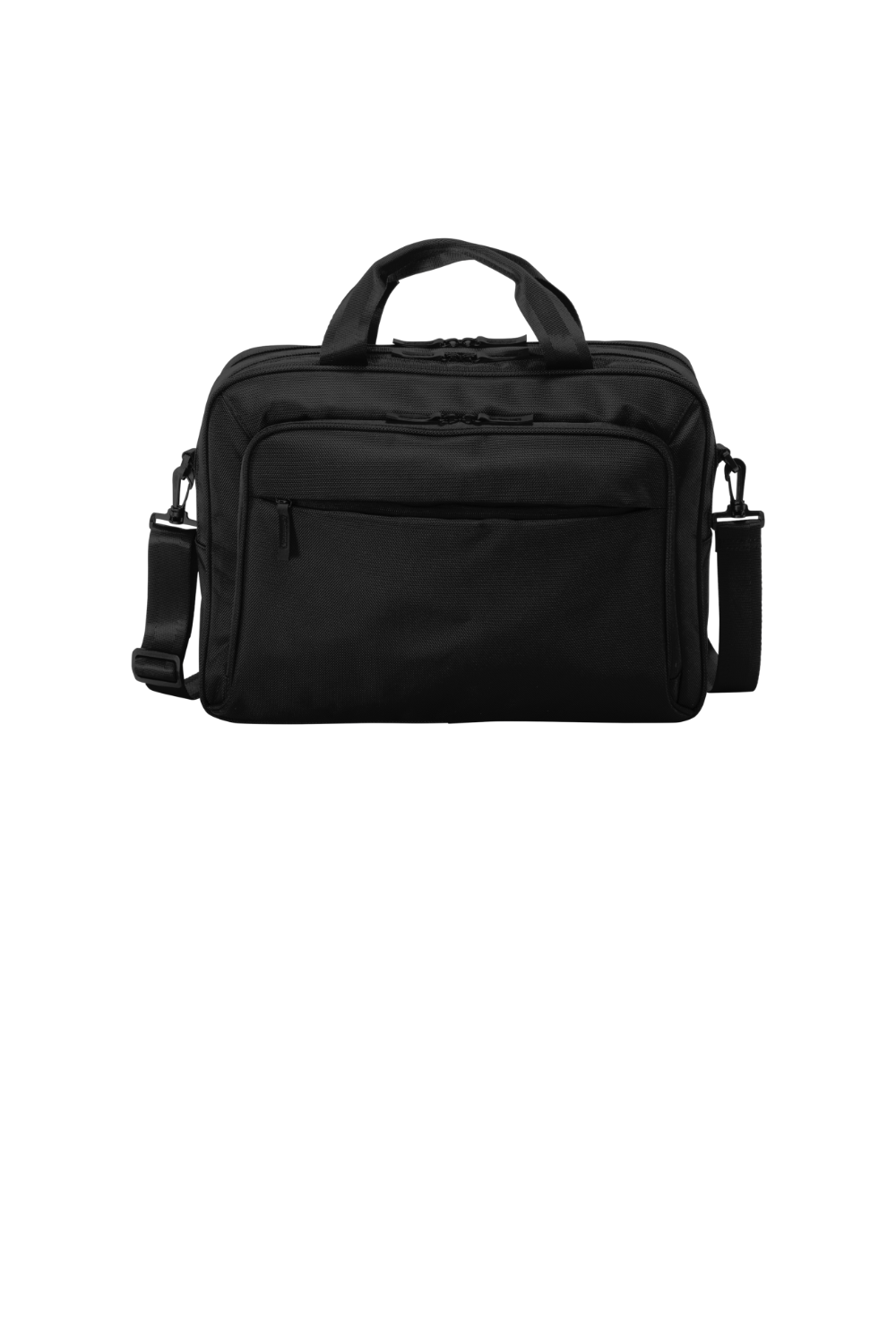 Port Authority Exec Briefcase in Black