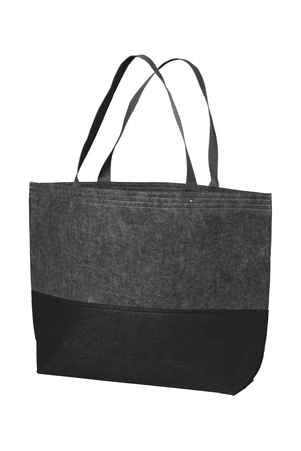 Port Authority Large Felt Tote