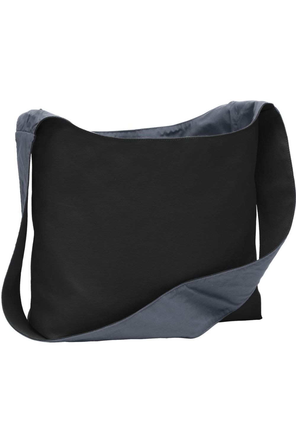 Port Authority Cotton Canvas Sling Bag