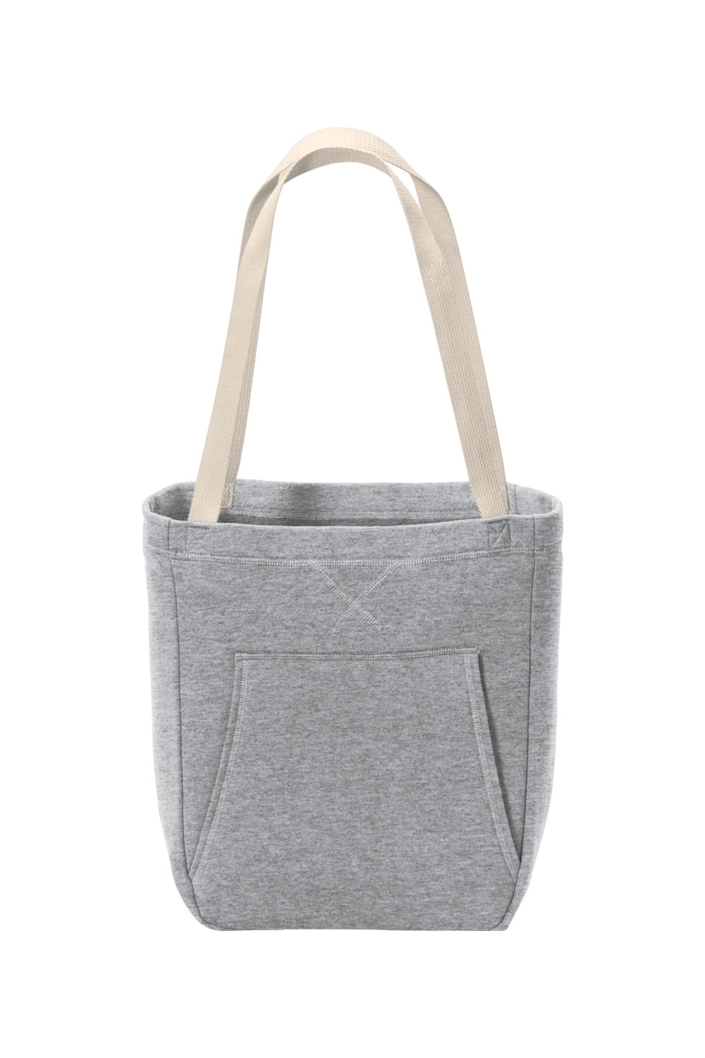 Port & Company Core Fleece Sweatshirt Tote