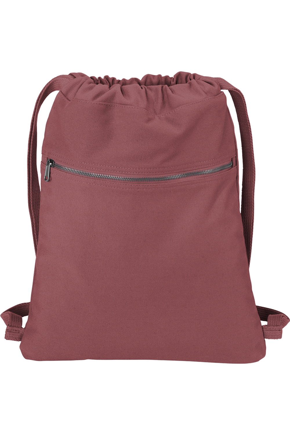 Port Authority  Beach Wash Cinch Pack in Red Rock