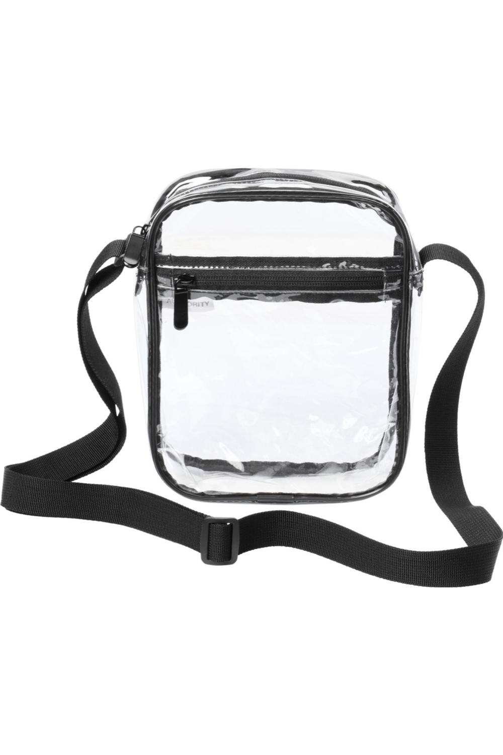 Port Authority Clear Crossbody Bag