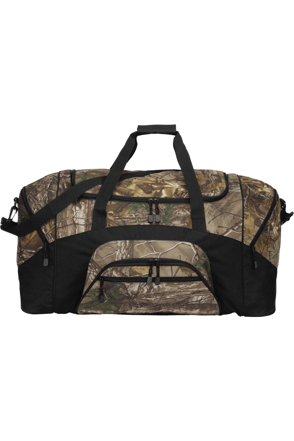 Port Authority Camouflage Colorblock Sport Duffel