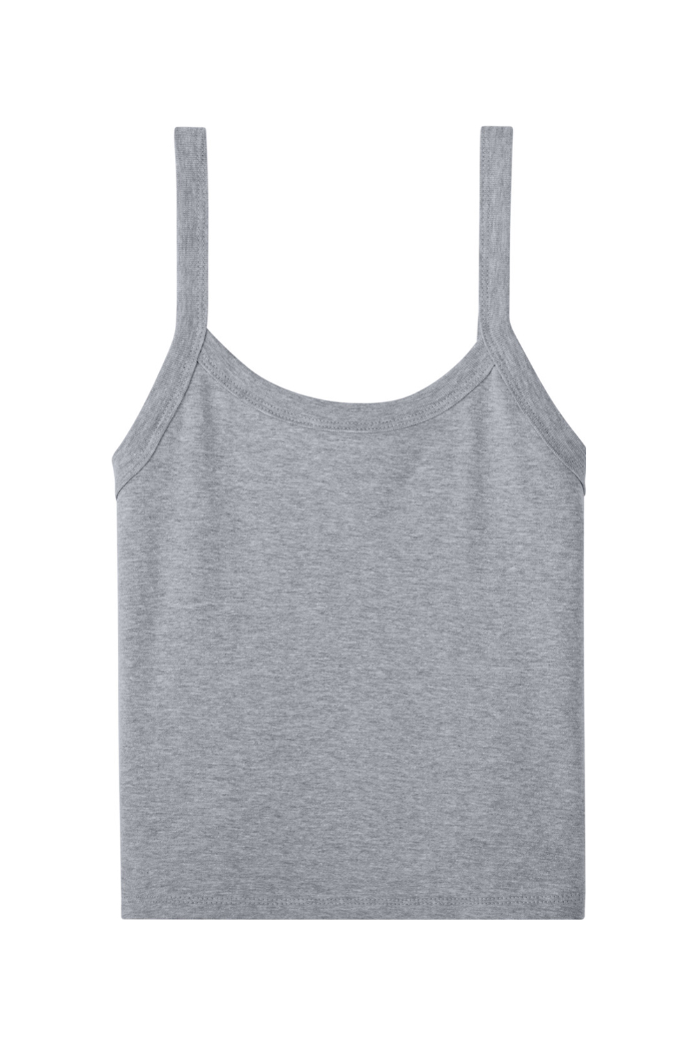 Bella + Canvas Women's Micro Rib Spaghetti Strap Tank (BC1012)