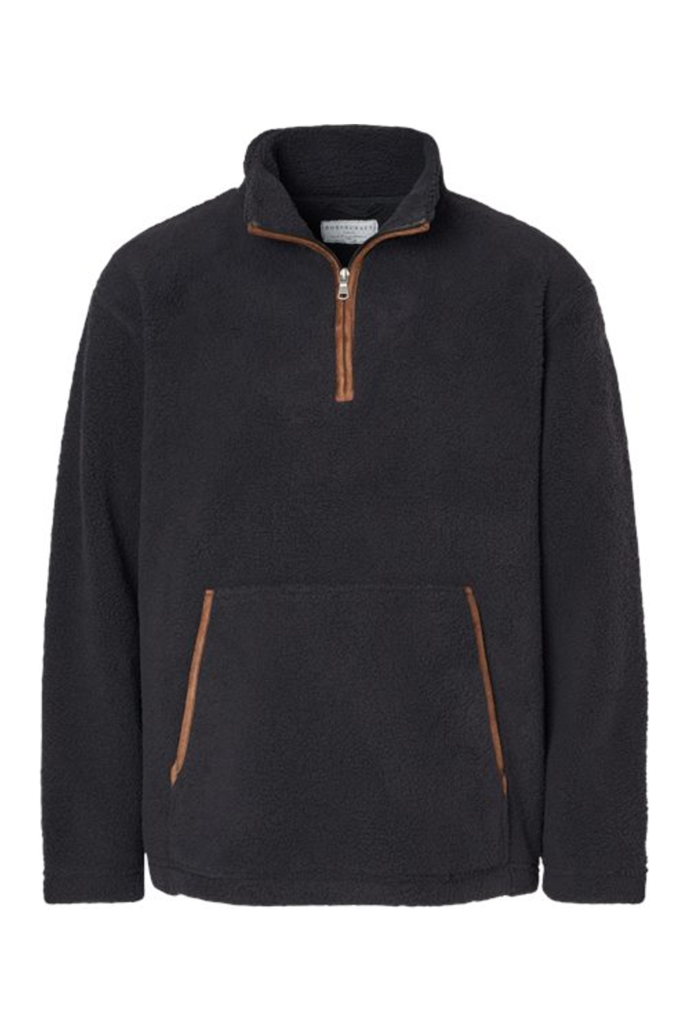 Boxercraft Everest Quarter Zip Fleece Pullover