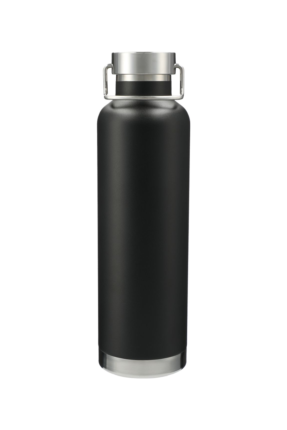 Thor Copper Vacuum Insulated Bottle 32oz (UV Print) in Black