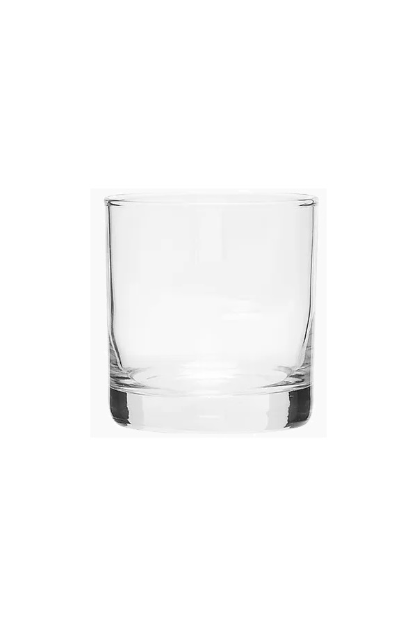 Rocks Glass 10.5oz in Clear