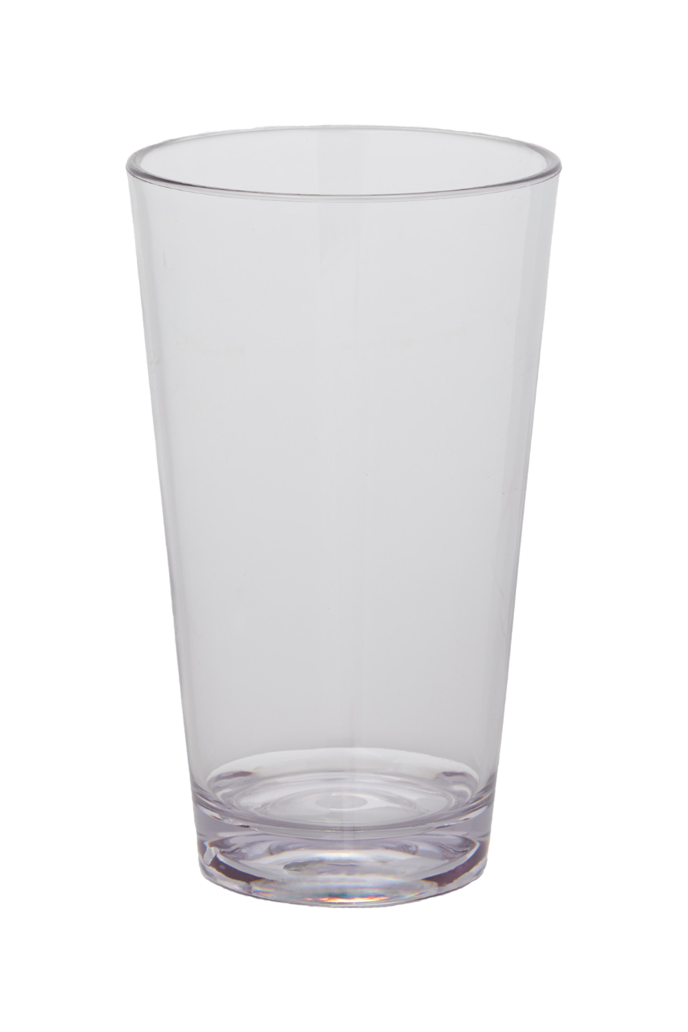 Durable Plastic Pint Cup 16 oz