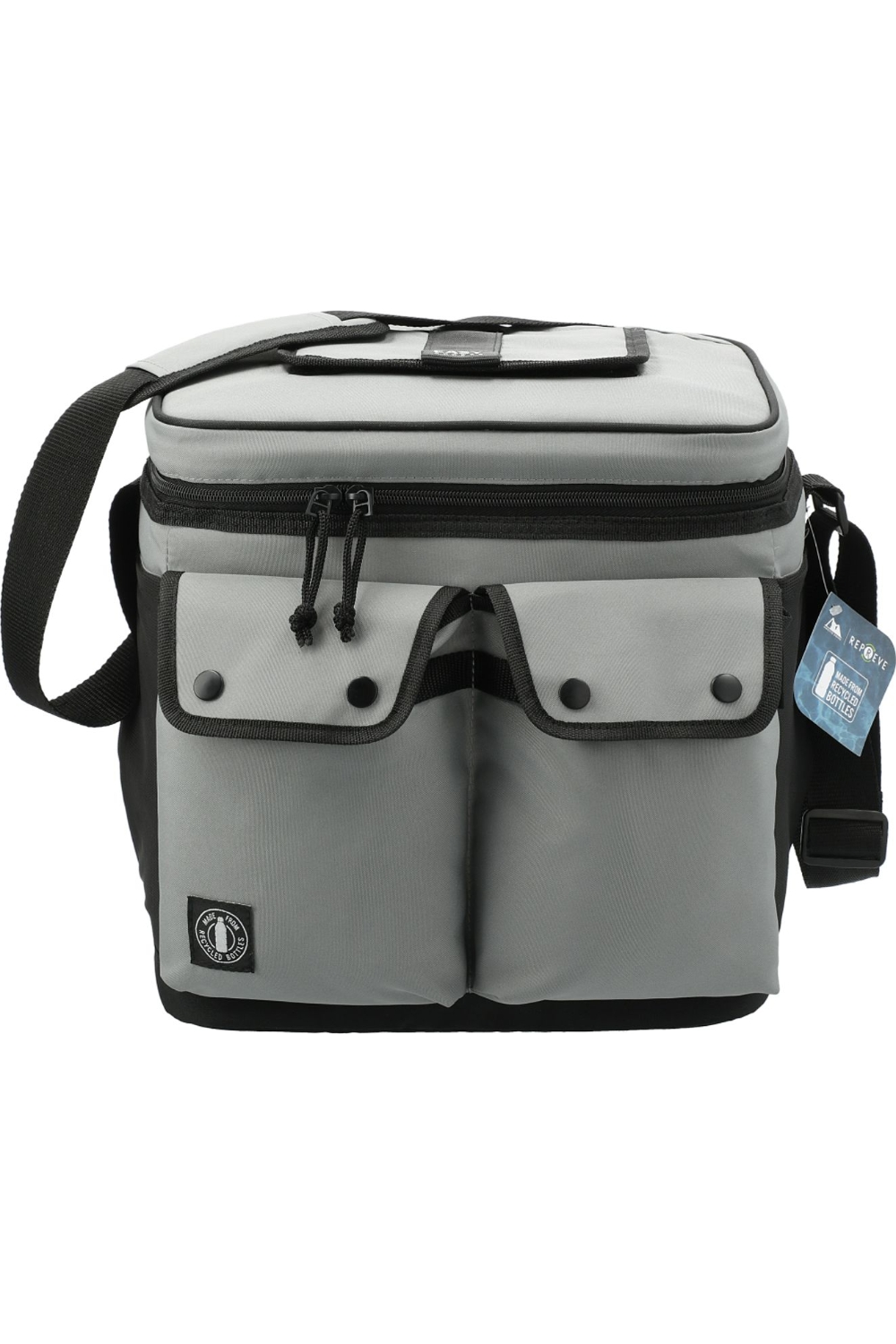 Arctic Zone Repreve 24 Can Double Pocket Cooler