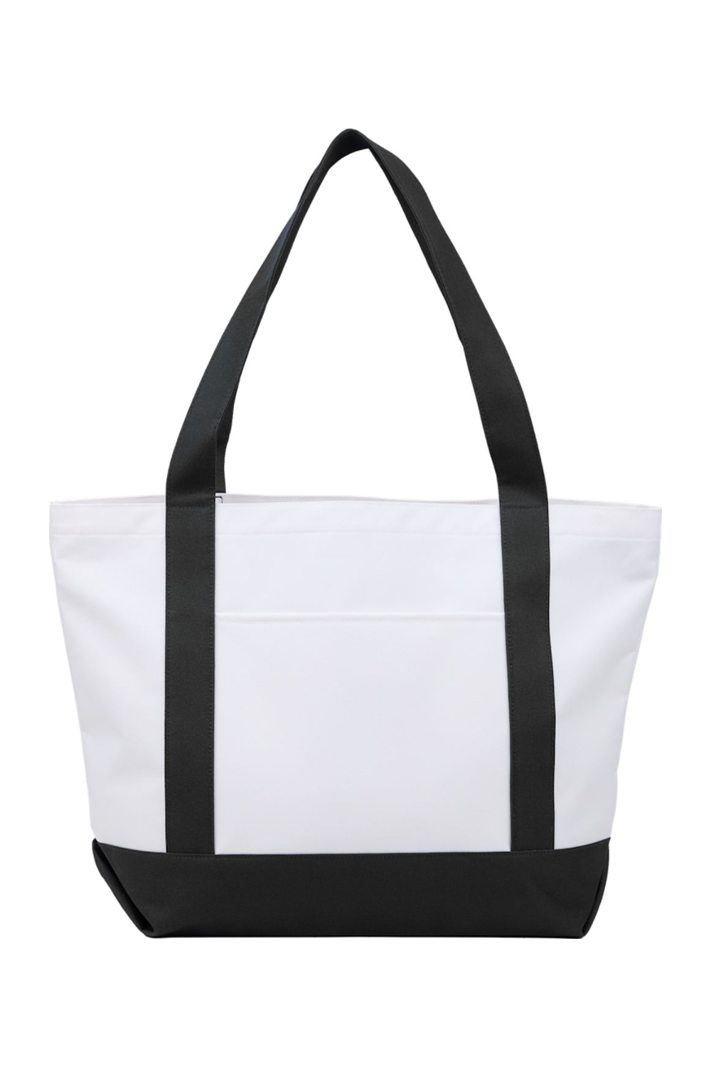 Oversized Recycled Canvas Tote Bag