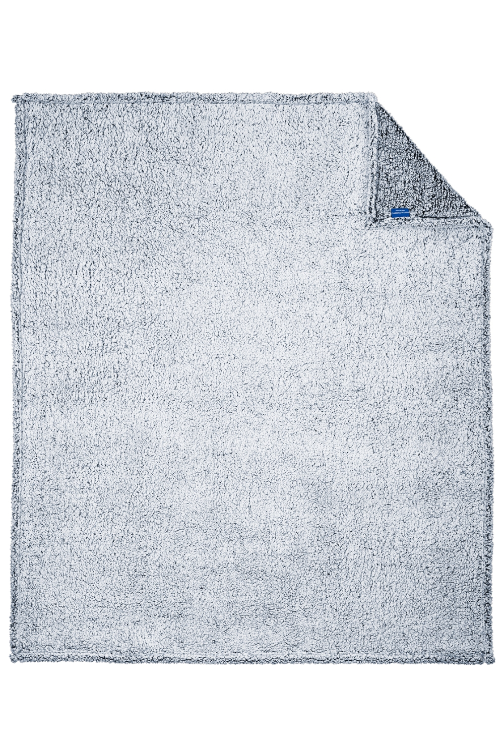 Port Authority Cozy Blanket in Navy Heather
