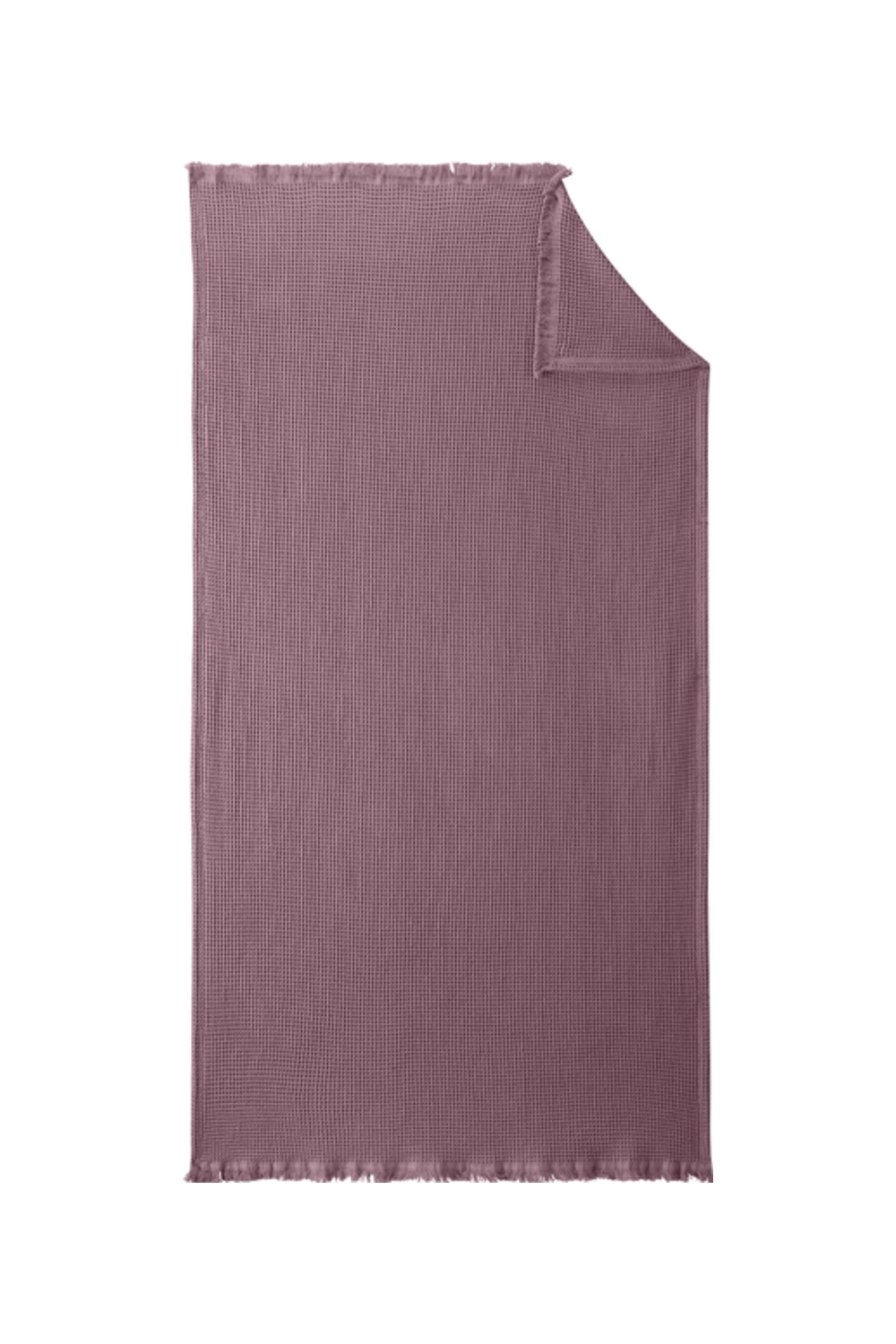 Port Authority Waffle Throw