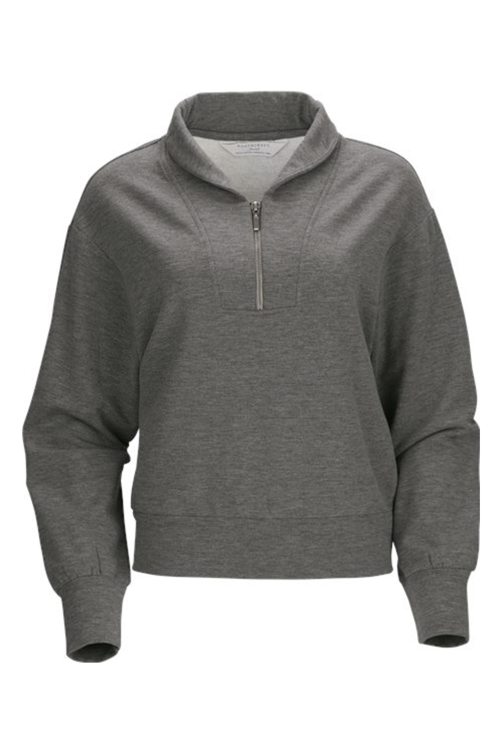 Drop Ship - Boxercraft Women's Dream Fleece 1/4 Zip Pullover
