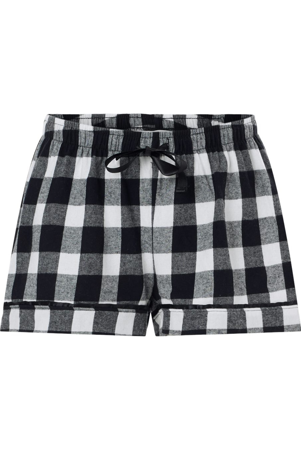 Drop Ship Boxercraft Women's Flannel Shorts