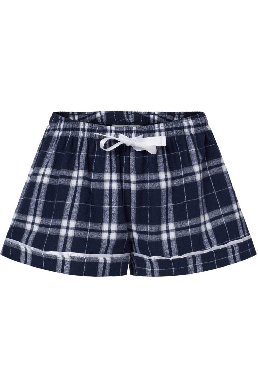 Boxercraft Women's Flannel Shorts