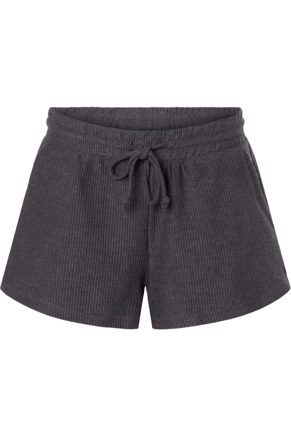 Boxercraft Women's Ribbed Knit Shorts