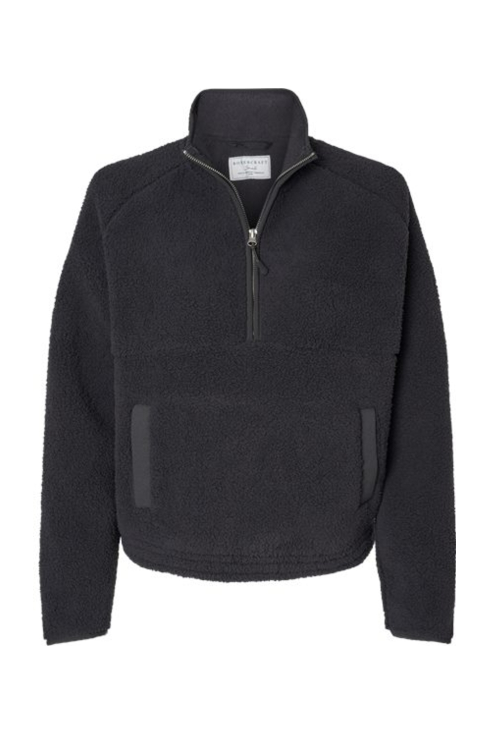 Boxercraft Women's Everest Half Zip Pullover