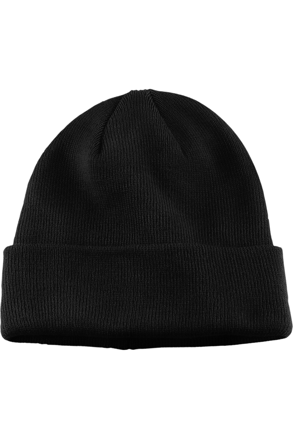 Big Accessories Watch Cap in Black