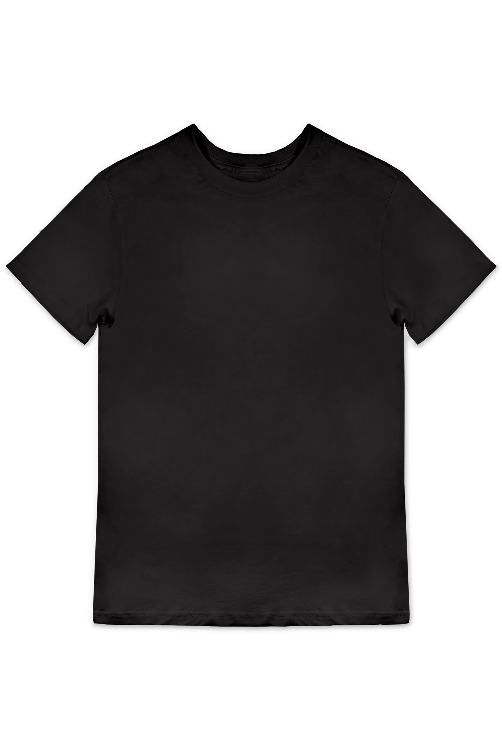 Global Blank Basic Tee
