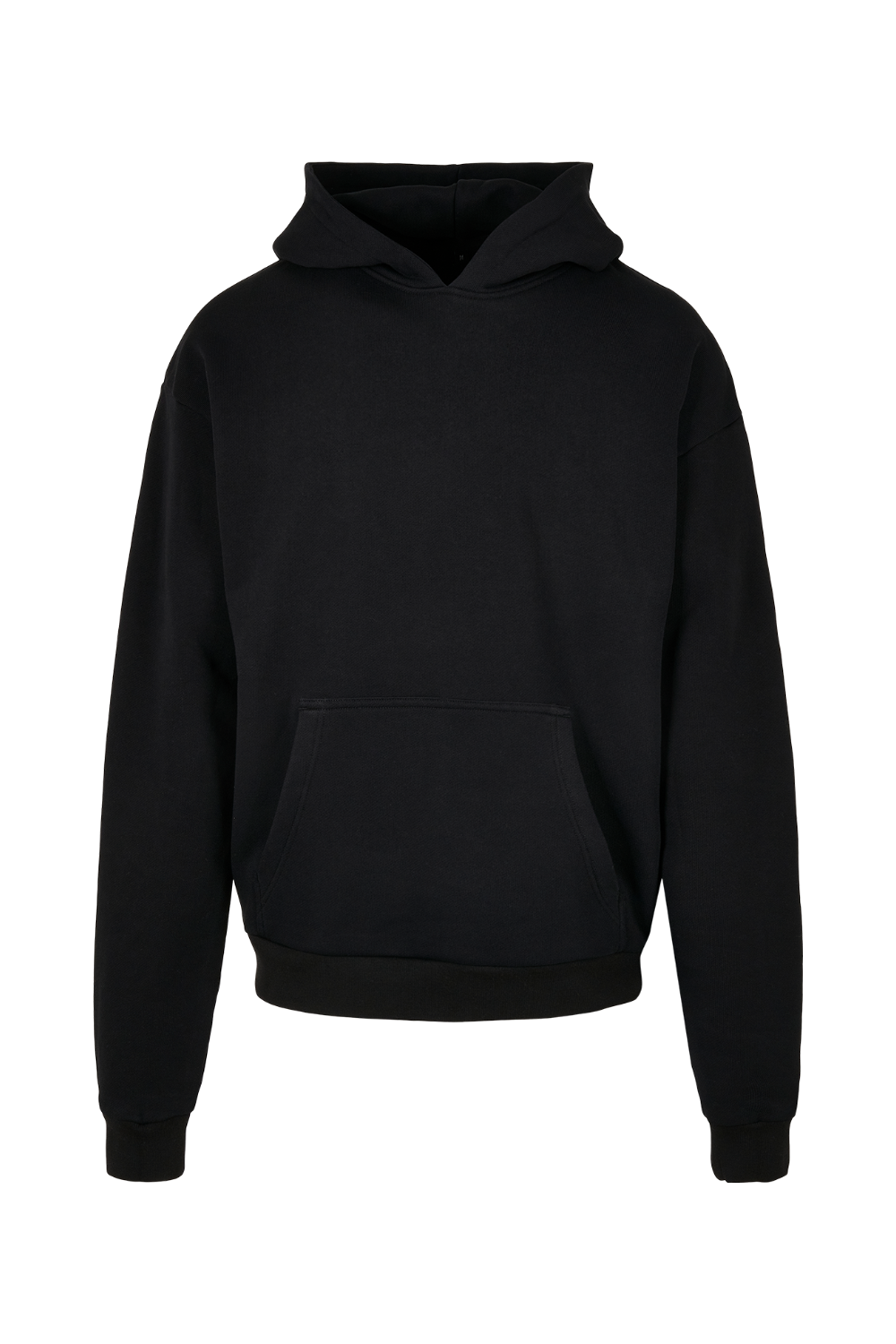 Ultra Heavy Cotton Box Hoody