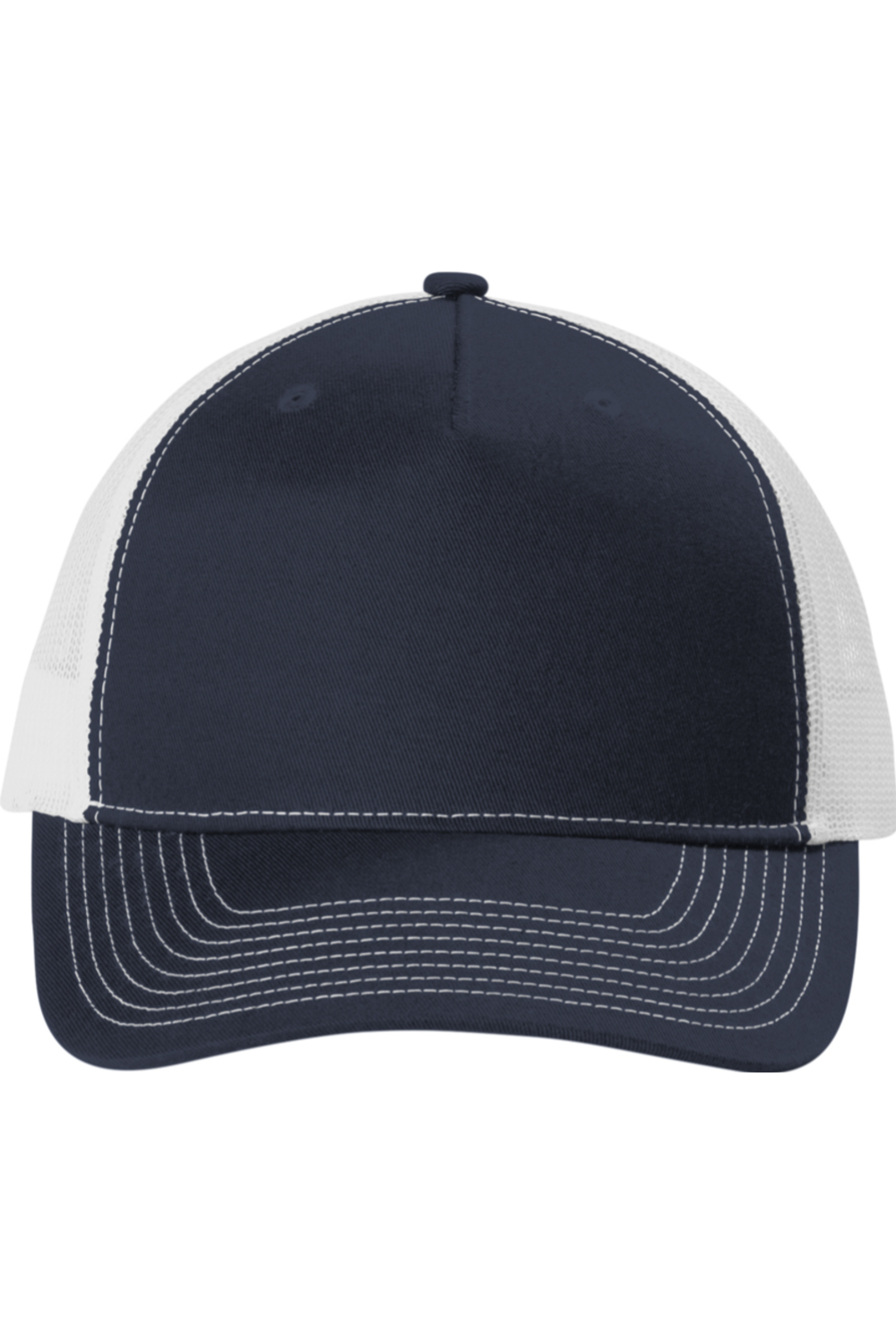 Port Authority Snapback Five-Panel Trucker Cap (C405)