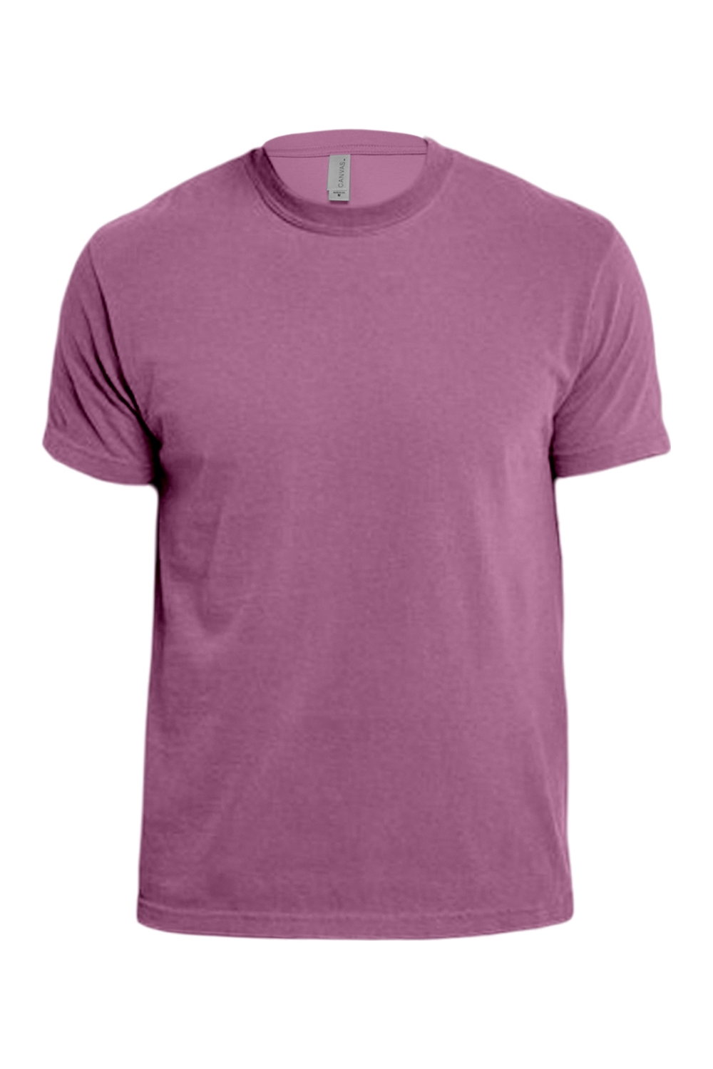 Threadfast Apparel Colors Garment-Dyed T-Shirt in Berry