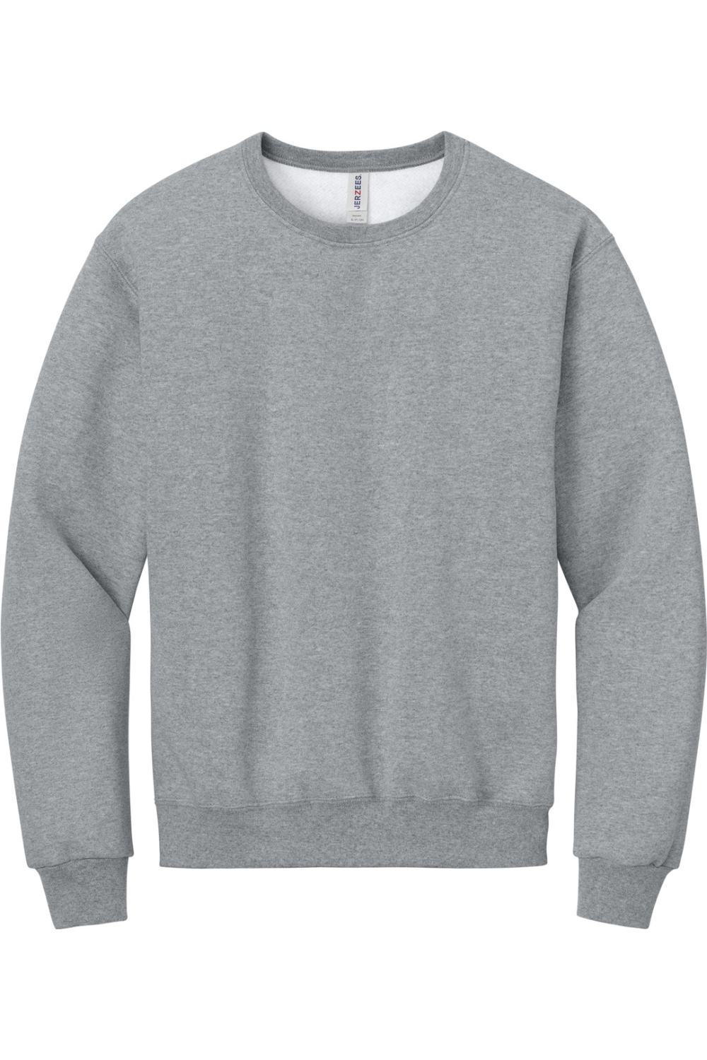 Jerzees Rugged Unisex Crewneck Sweatshirt