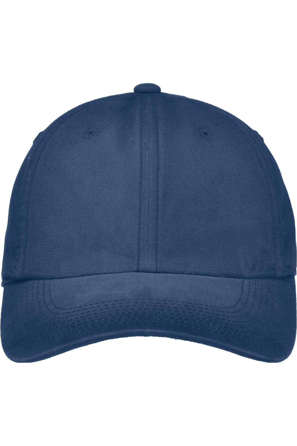 Port Authority Spray Wash Cap in Steel Blue