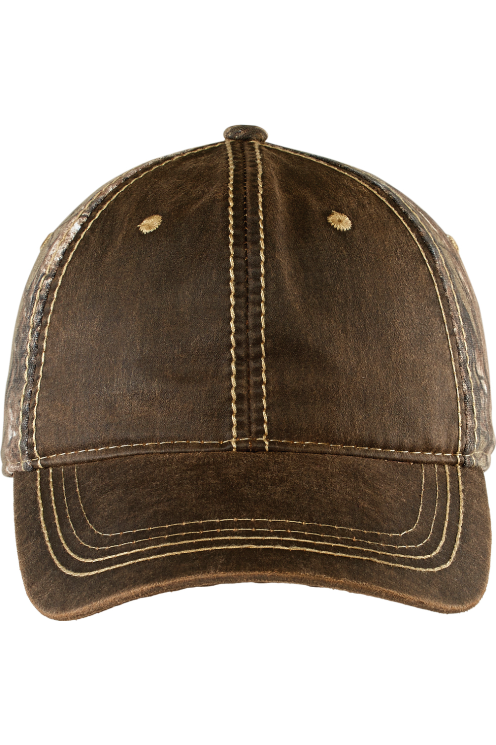 Port Authority Pigment Print Camouflage Cap
