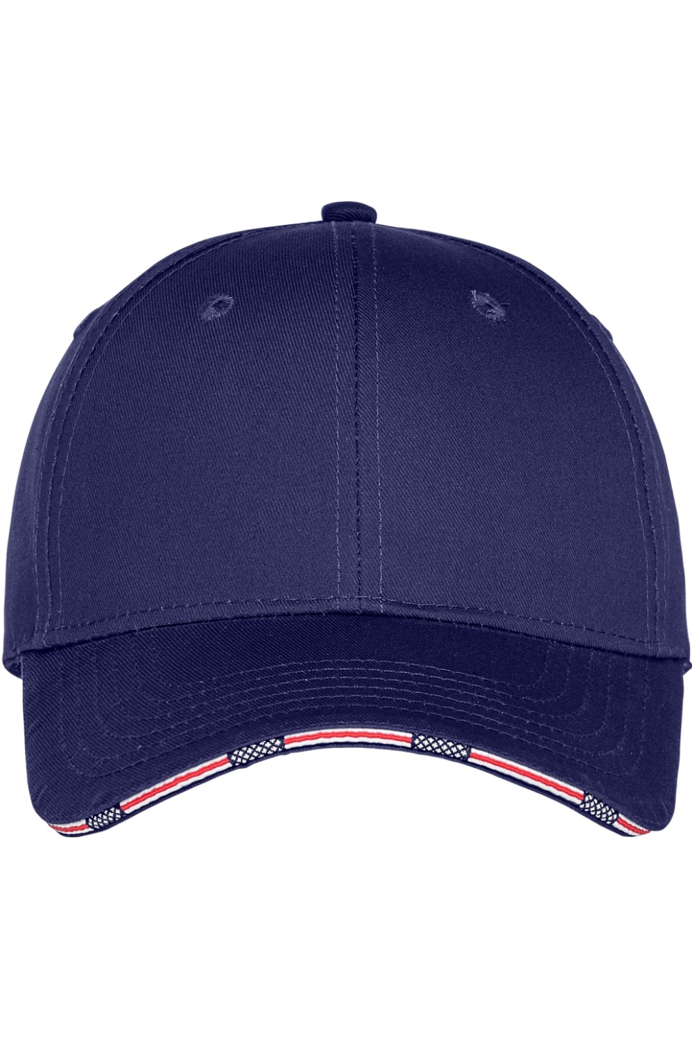 Port Authority Americana Flag Sandwich Cap