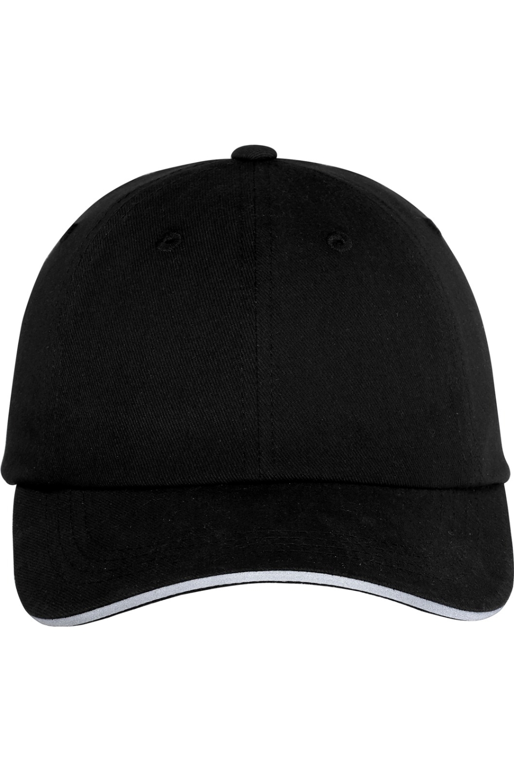 Port Authority Reflective Sandwich Bill Cap