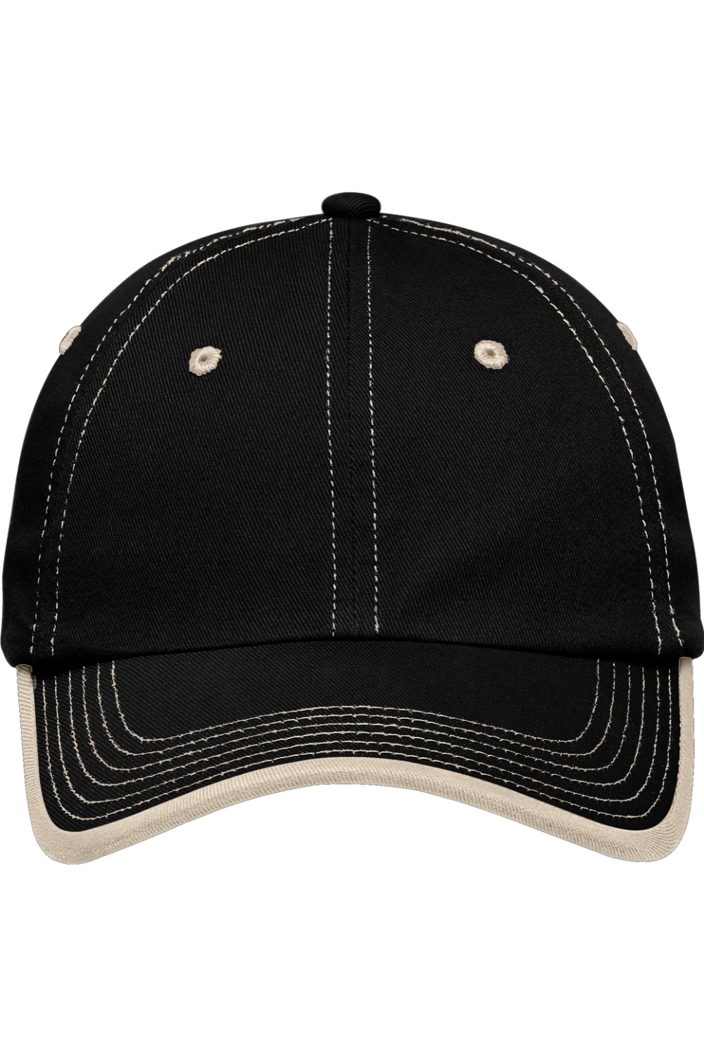Port Authority Vintage Washed Contrast Stitch Cap