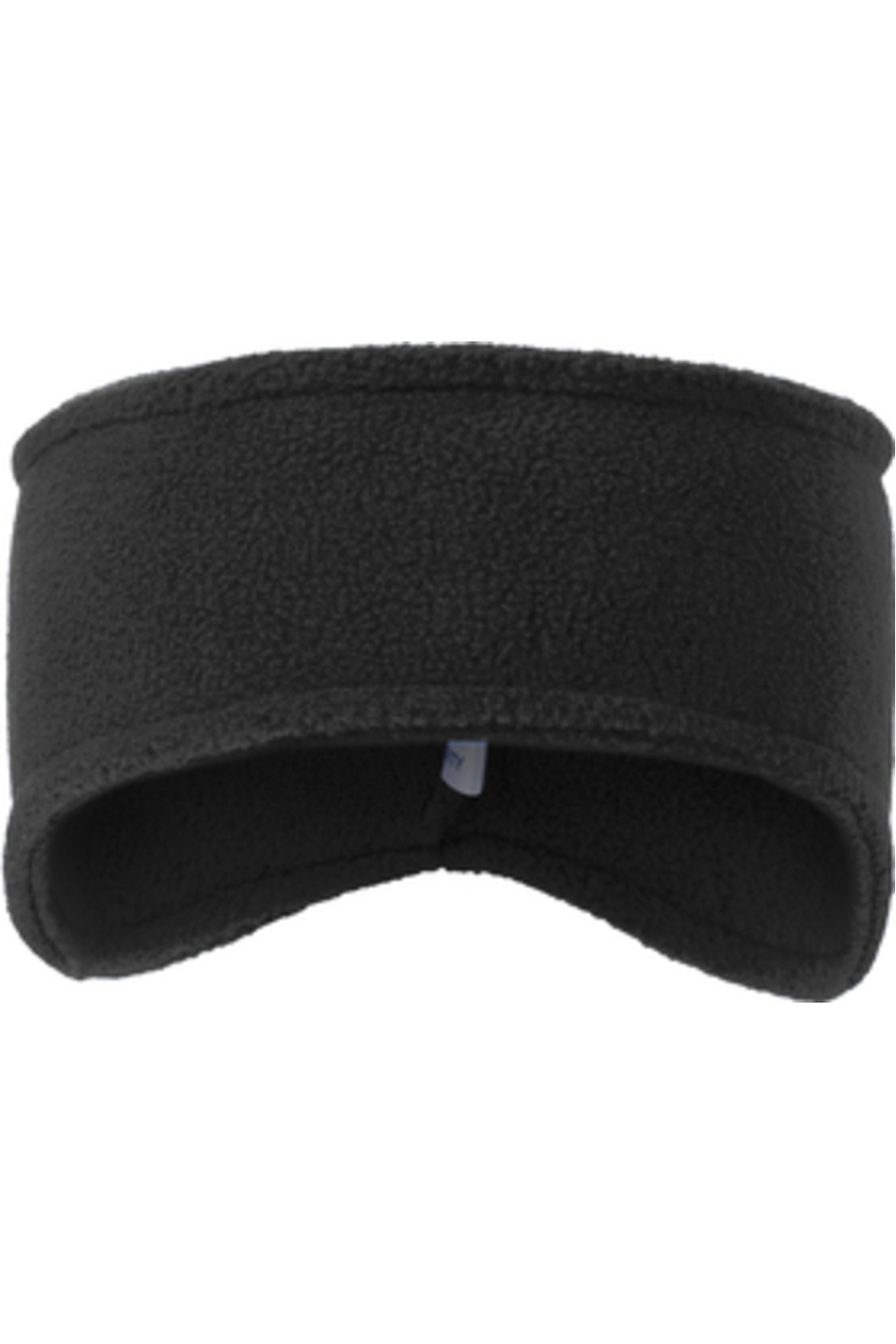 Port Authority R-Tek Stretch Fleece Headband in Black