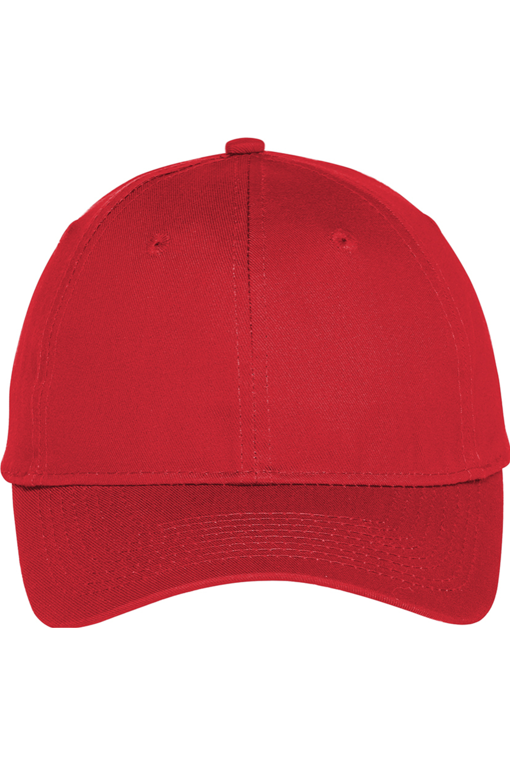 Port & Company Six-Panel Unstructured Twill Cap