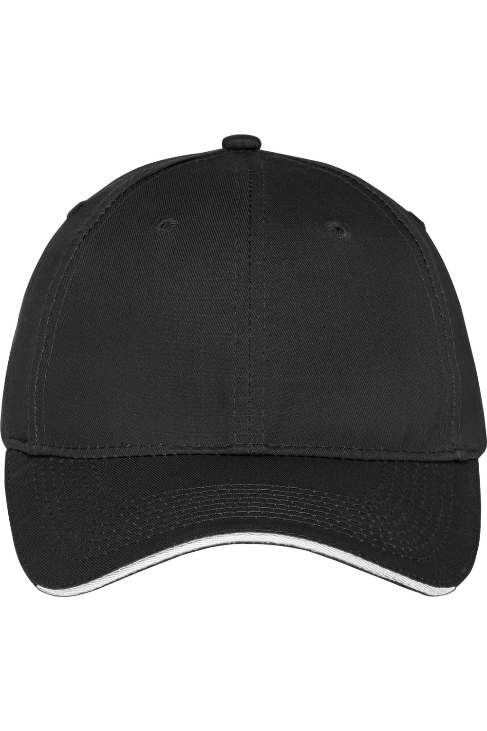Port & Company Unstructured Sandwich Bill Cap