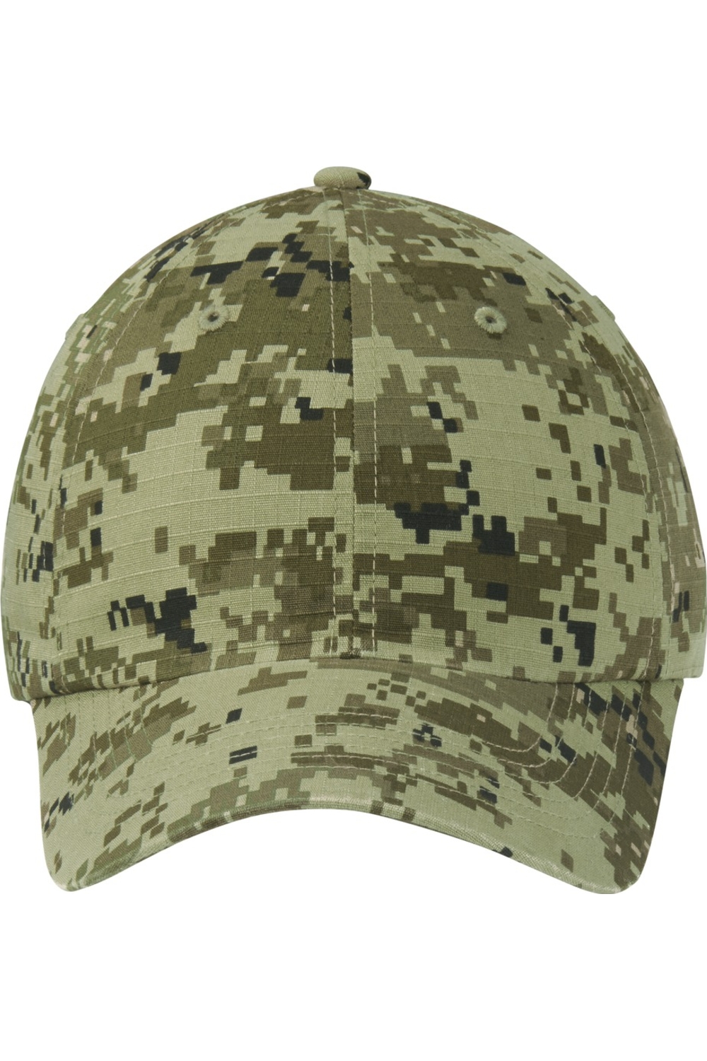 Port Authority Digital Ripstop Camouflage Cap