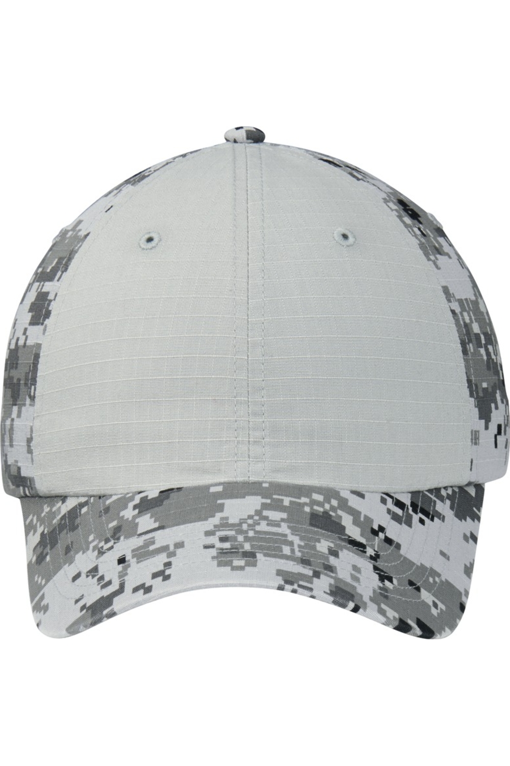 Port Authority Colorblock Digital Ripstop Camouflage Cap