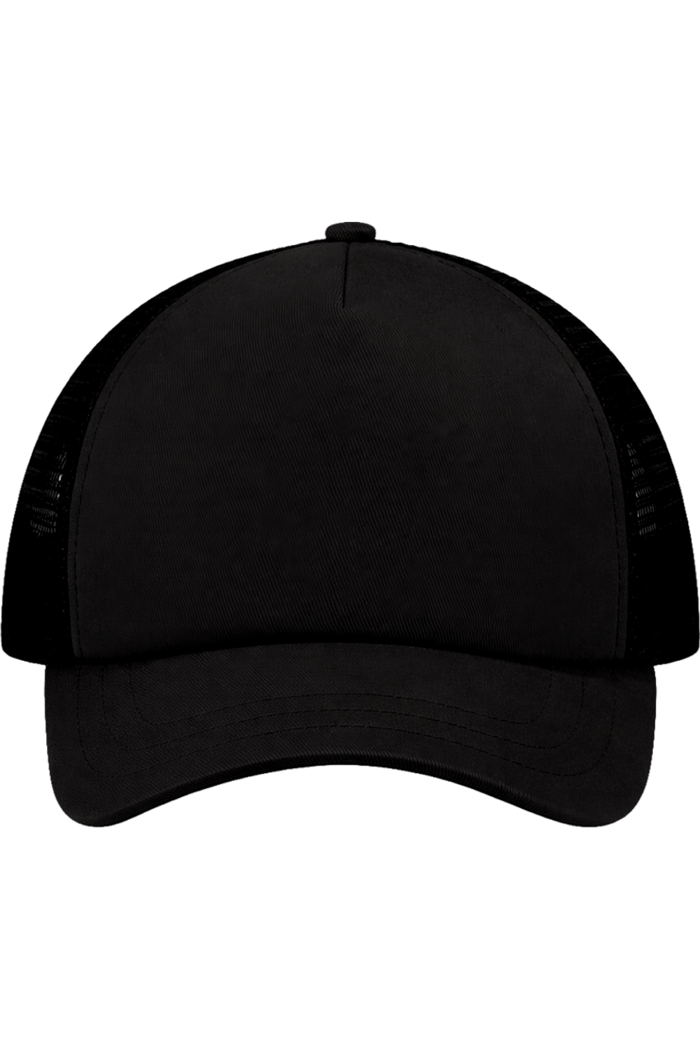 Port Authority 5-Panel Twill Foam Trucker Cap
