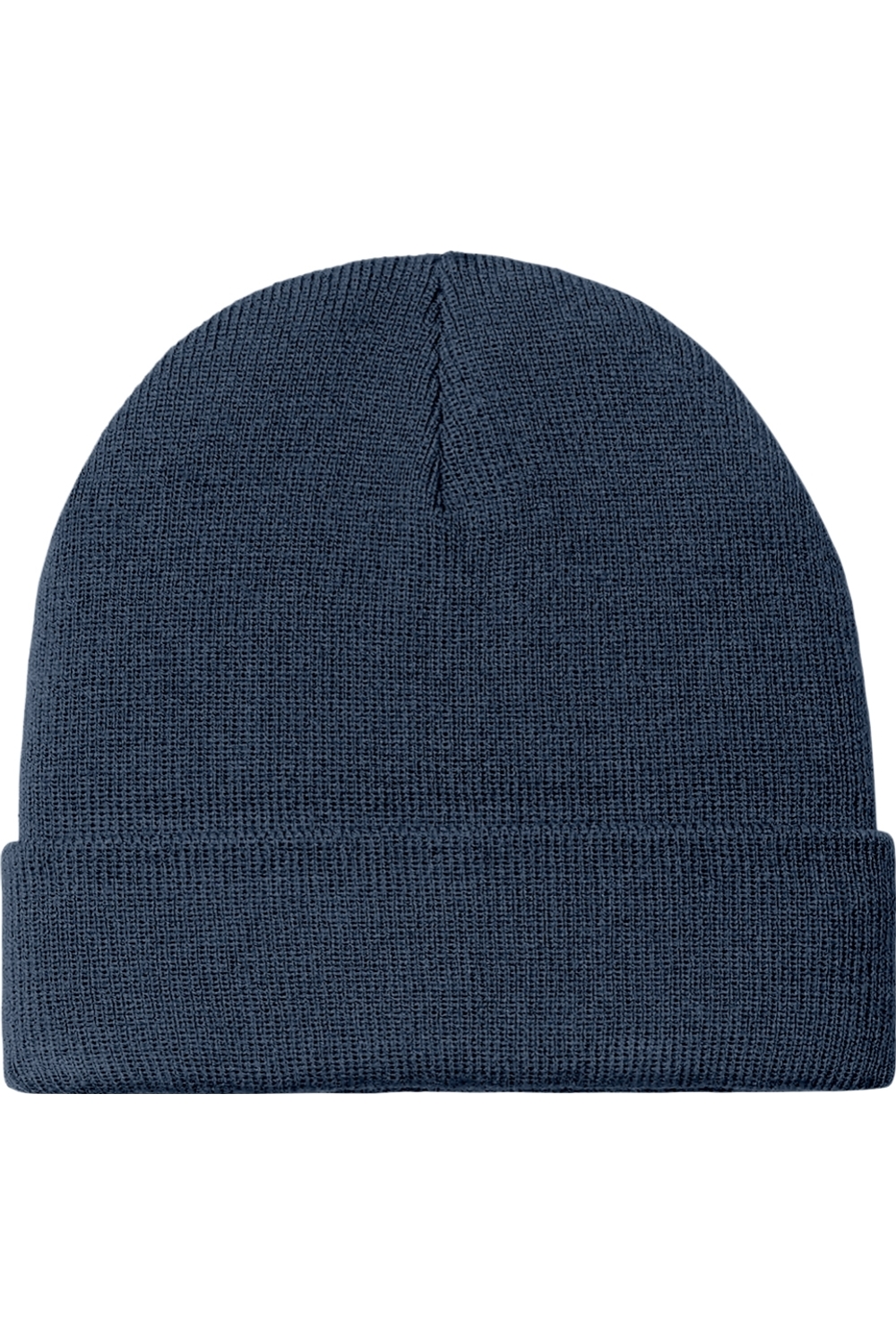 Port Authority Knit Cuff Beanie in Dress Blue Navy