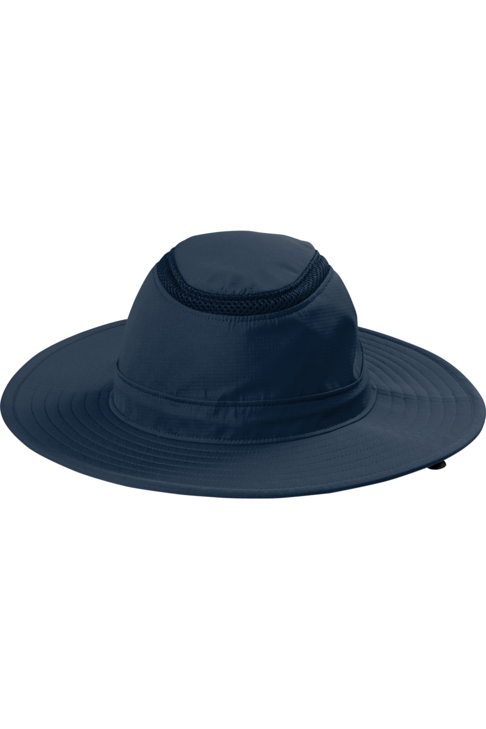 Port Authority Outdoor Ventilated Wide Brim Hat in Dress Blue Navy